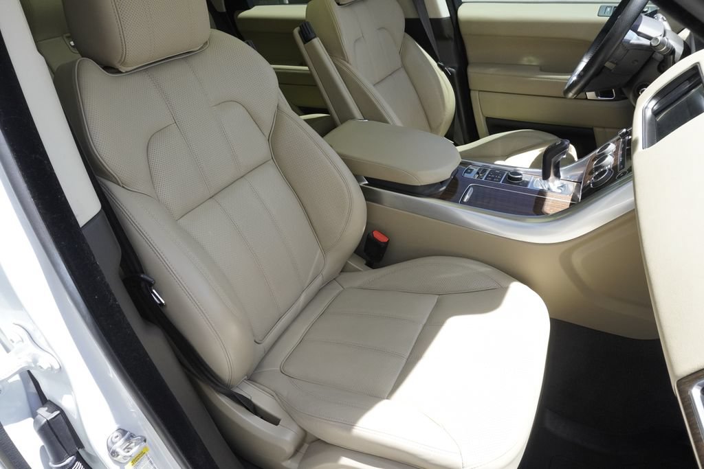 Used 2016 Land Rover Range Rover Sport HSE AWD/4WD image 24