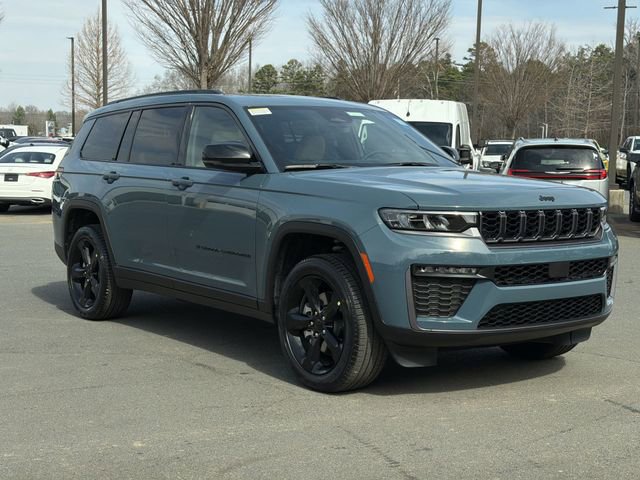 New 2026 Jeep Grand Cherokee L Limited w/ Limited Altitude Package AWD/4WD image 14