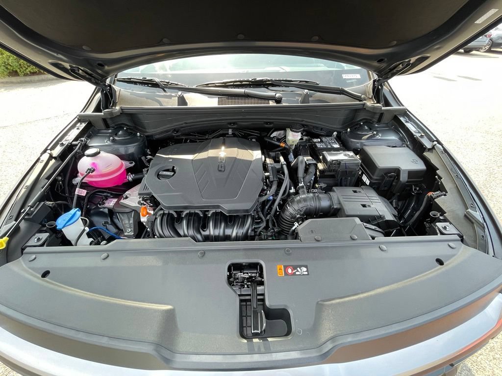 New 2026 Kia Sportage LX w/ LX Convenience Package FWD image 31