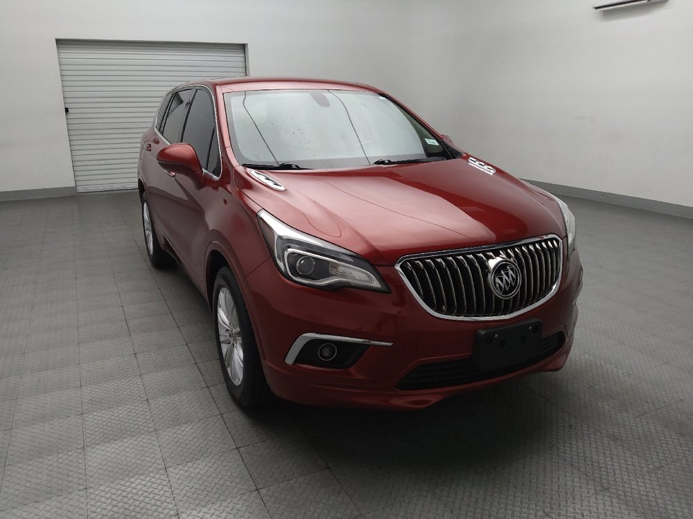 Used 2017 Buick Envision Preferred FWD image 13