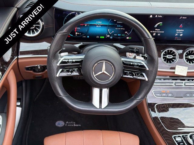 Used 2021 Mercedes-Benz E 450 4MATIC Cabriolet image 30