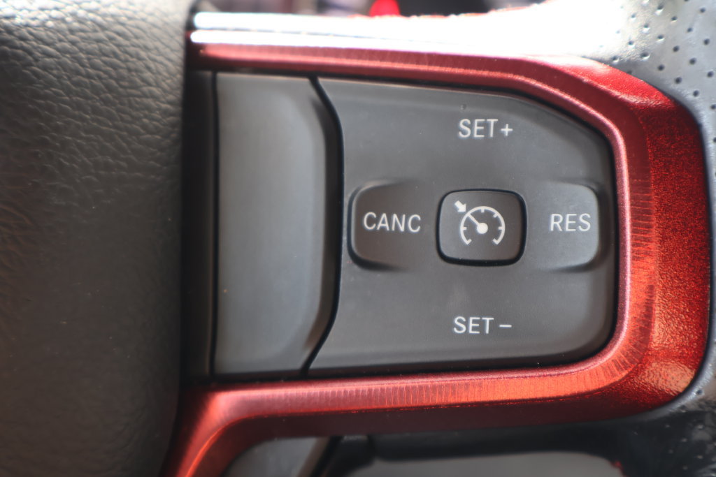 Used 2022 RAM 1500 Rebel w/ Rebel Level 2 Equipment Group AWD/4WD image 29