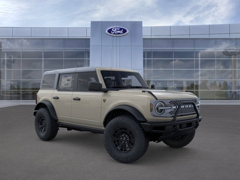 New 2026 Ford Bronco Badlands AWD/4WD image 39