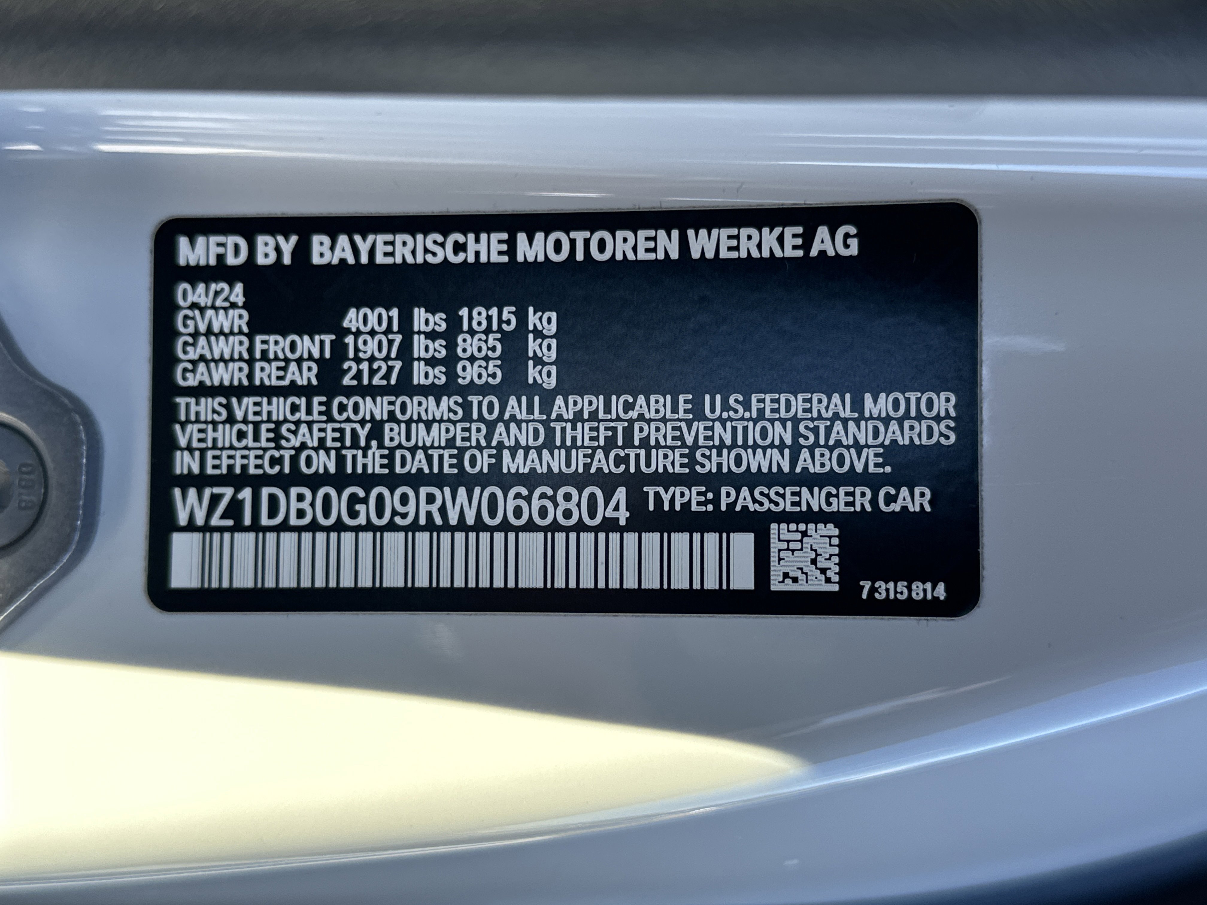 Used 2024 Toyota Supra Premium image 34