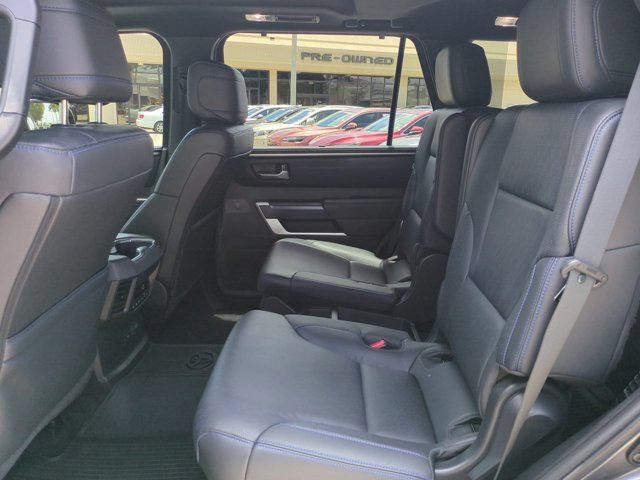 Used 2024 Toyota Sequoia Platinum AWD/4WD image 13