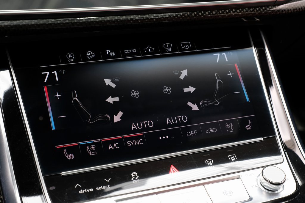 Used 2024 Audi SQ7 Prestige image 23