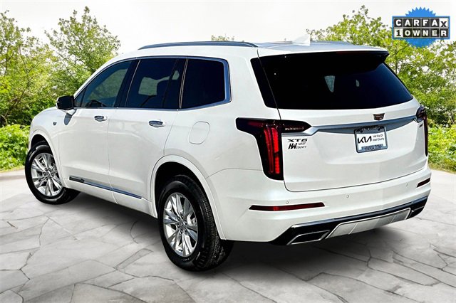 Used 2023 Cadillac XT6 Luxury image 13