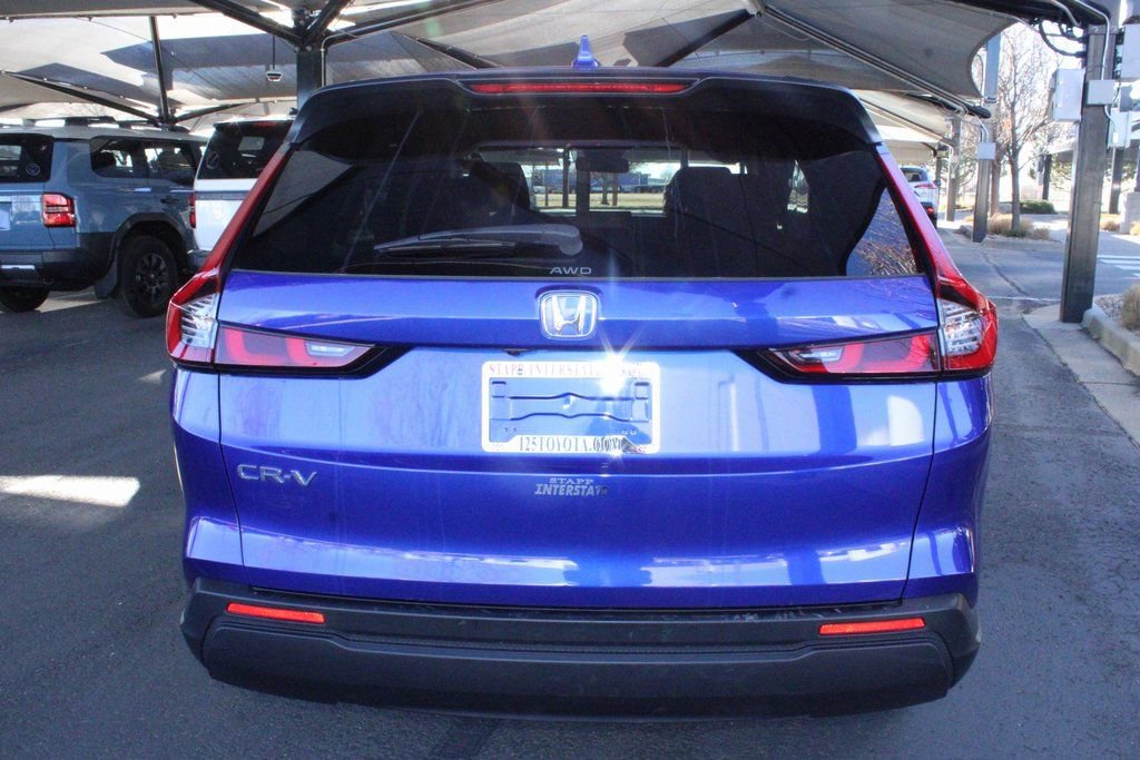 Used 2025 Honda CR-V LX image 15