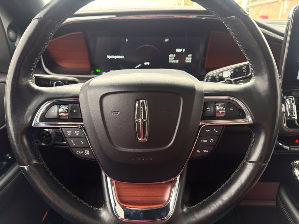 Used 2021 Lincoln Navigator Reserve AWD/4WD image 86