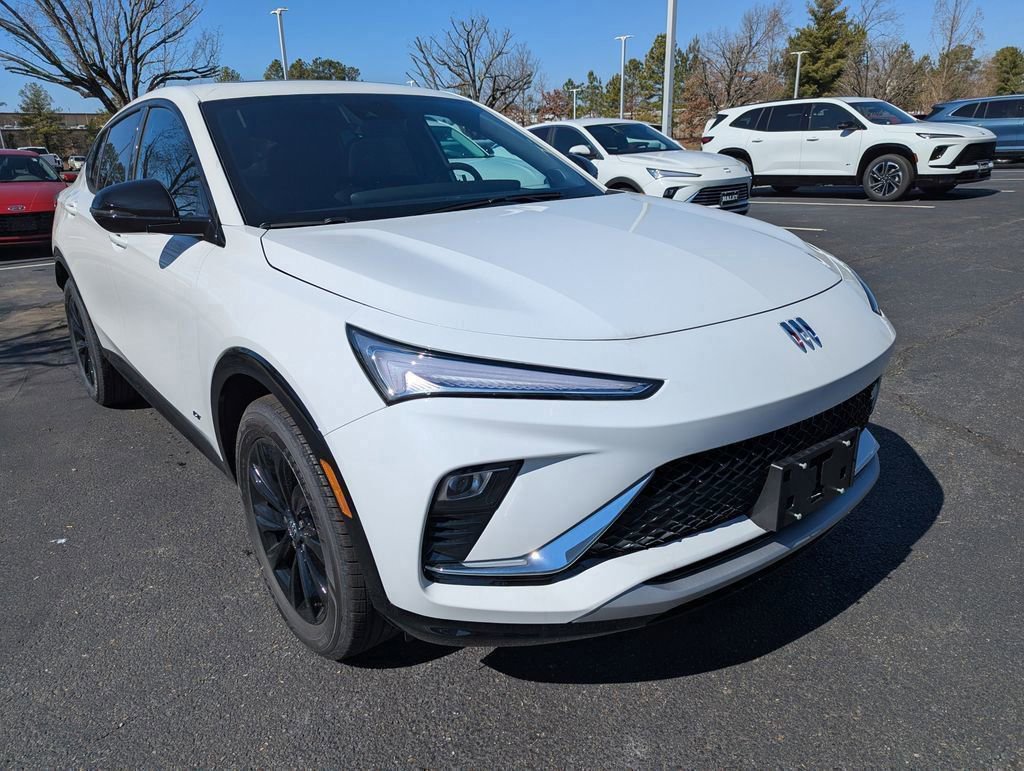 New 2026 Buick Envista Sport Touring w/ Convenience I Package image 2