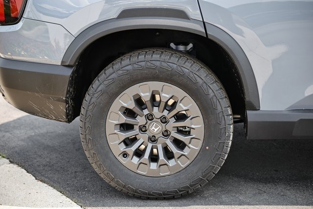 New 2026 Honda Passport TrailSport image 17