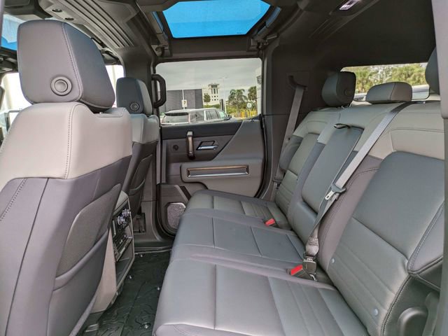 New 2025 GMC Hummer EV 3X w/ Extreme Off-Road Package AWD/4WD image 14