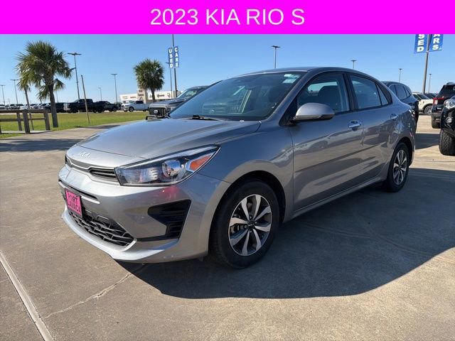 Used 2023 Kia Rio S w/ Technology Package image 3