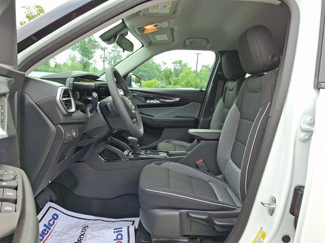 New 2026 Chevrolet TrailBlazer LS w/ LS Convenience Package FWD image 7