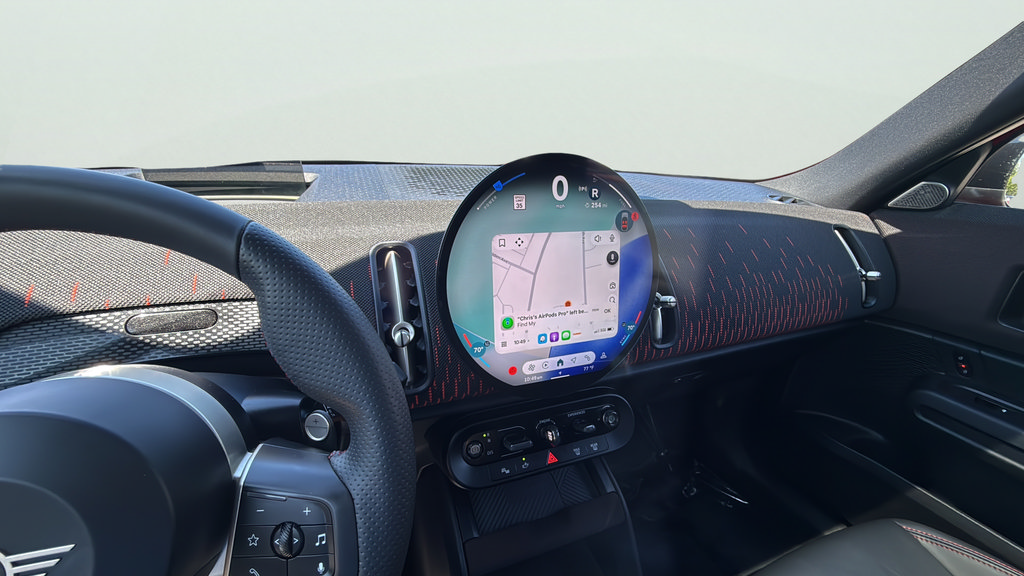 Used 2026 MINI Cooper Countryman John Cooper Works w/ Comfort Package Max AWD/4WD image 16