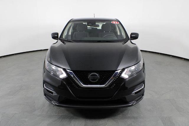 Certified 2021 Nissan Rogue Sport S FWD image 14