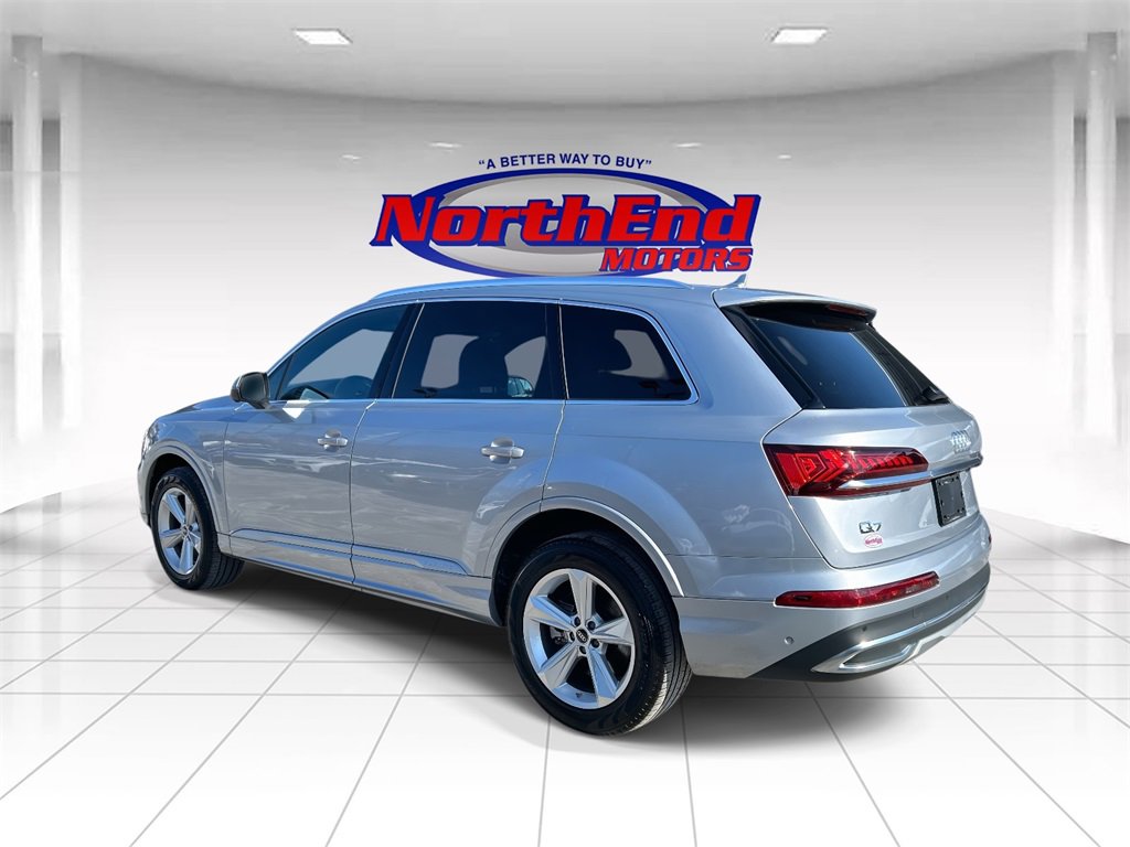 Used 2022 Audi Q7 3.0T Premium image 5
