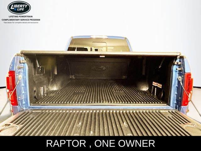 Used 2019 Ford F150 Raptor w/ Equipment Group 802A Luxury image 25