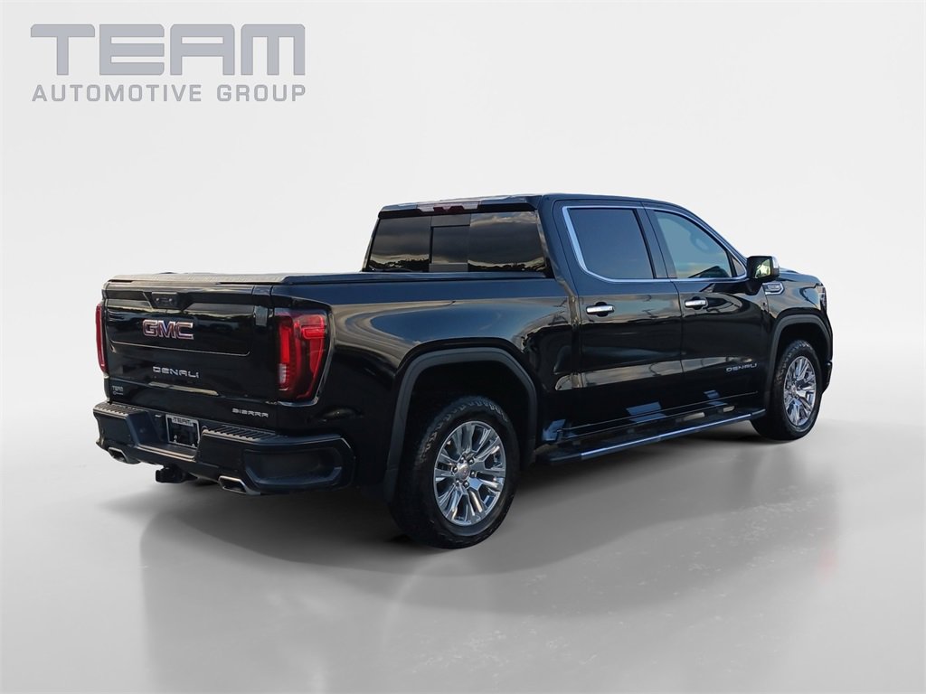 Used 2022 GMC Sierra 1500 Denali image 7