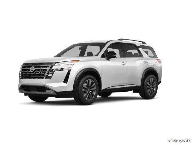 New 2026 Nissan Pathfinder SL w/ SL Premium Package