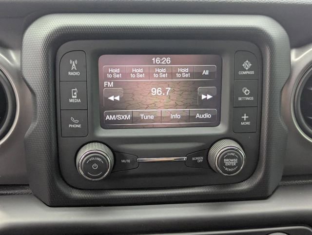 Used 2021 Jeep Gladiator Sport AWD/4WD image 30