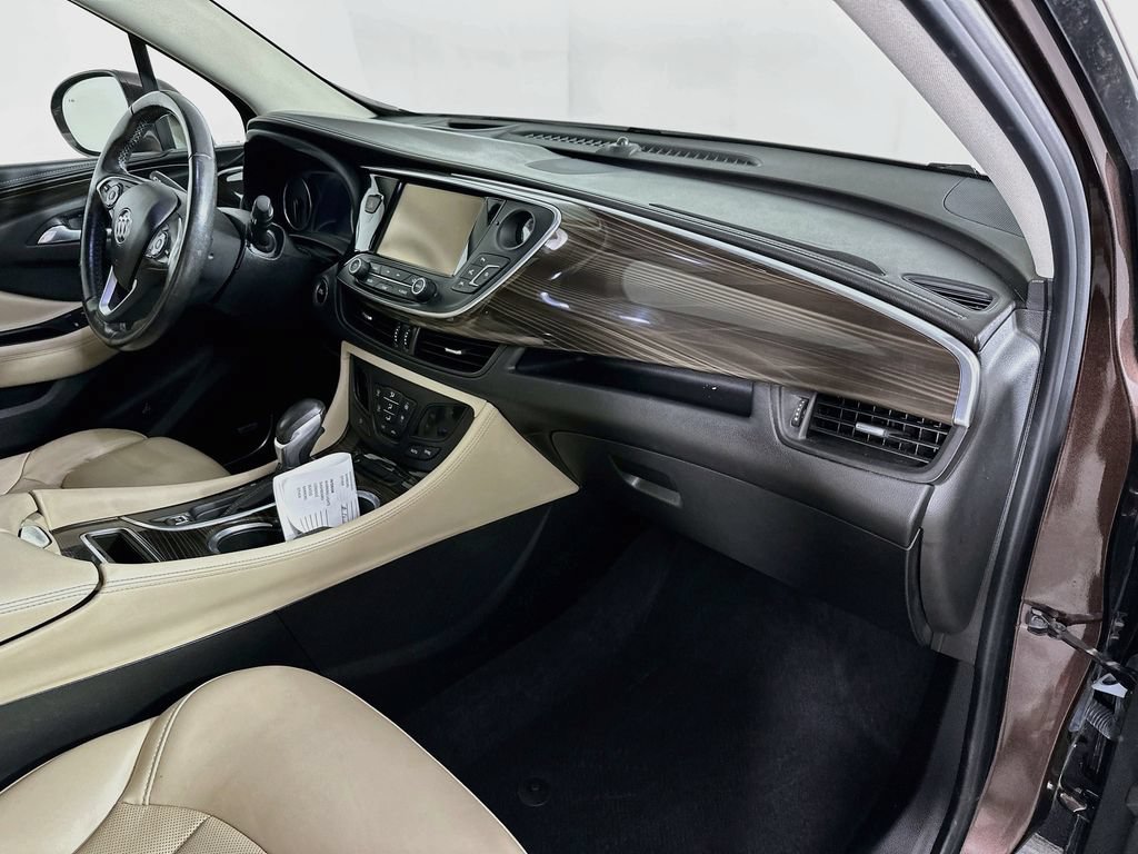 Used 2020 Buick Envision Premium w/ Driver Confidence Package AWD/4WD image 38