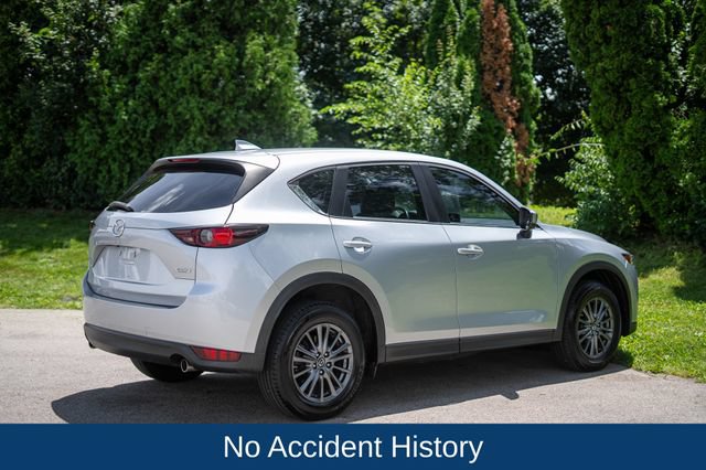 Used 2019 MAZDA CX-5 Sport AWD/4WD image 5