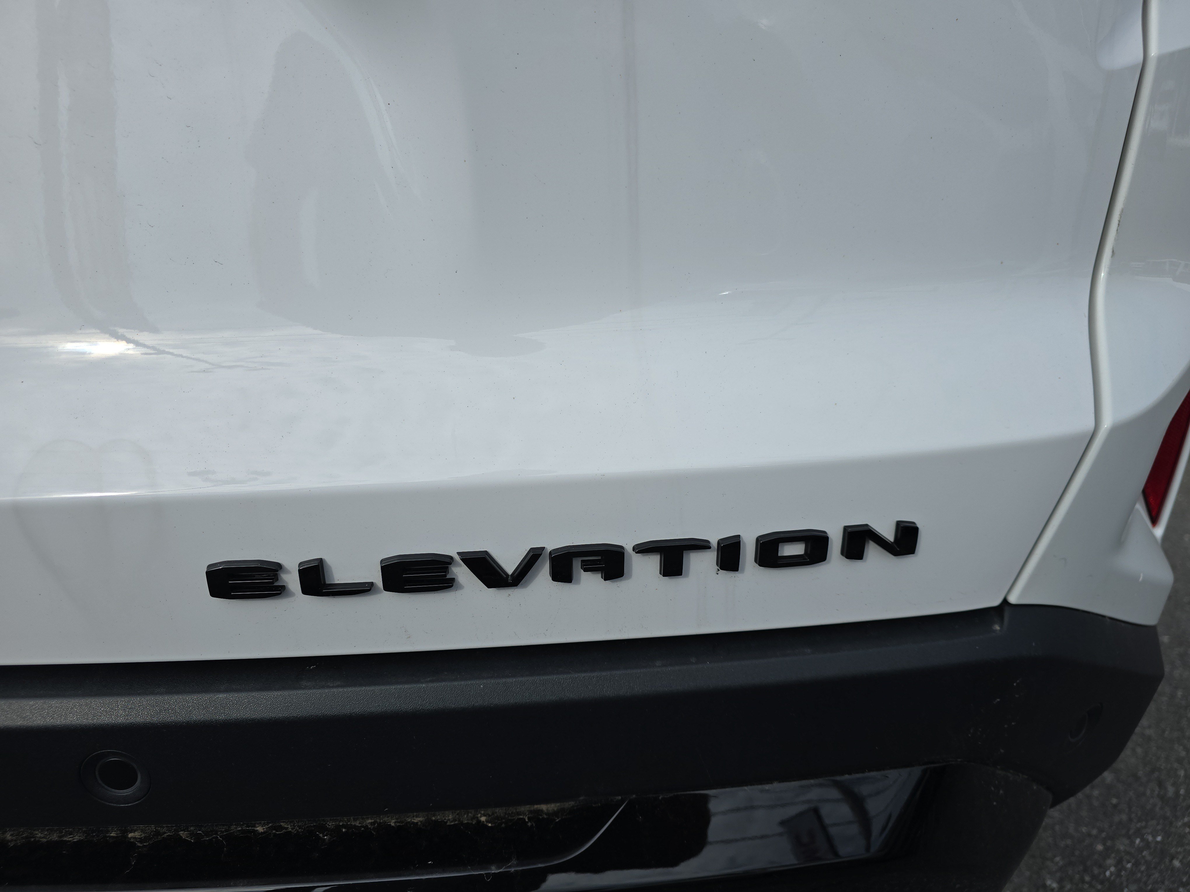 Used 2026 GMC Terrain Elevation w/ Elevation Premium Package AWD/4WD image 5