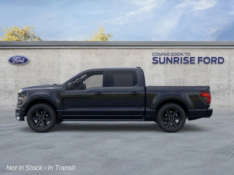 New 2026 Ford F150 STX image 3