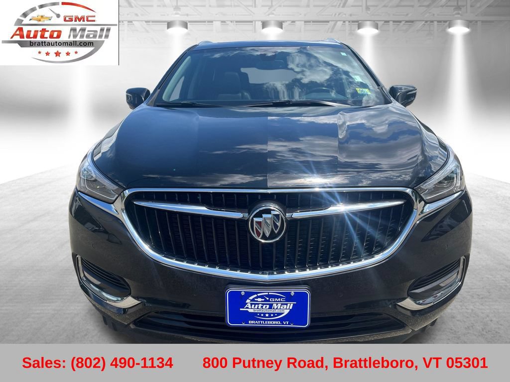 Used 2021 Buick Enclave Premium w/ Sun and Sites Package AWD/4WD image 10