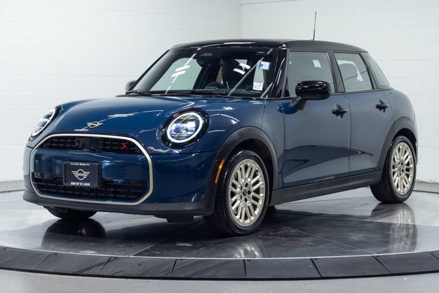 Certified 2026 MINI Cooper S FWD image 6
