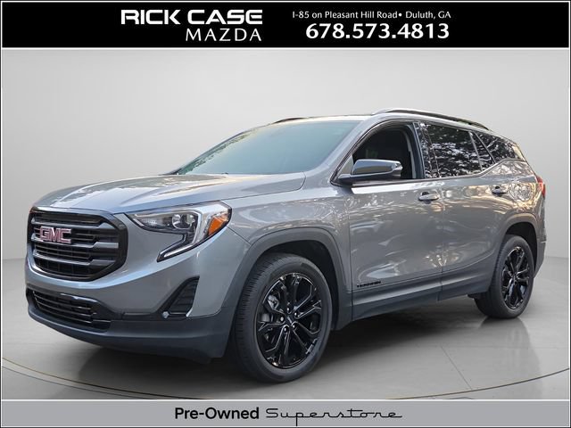 Used 2021 GMC Terrain SLE w/ Elevation Edition