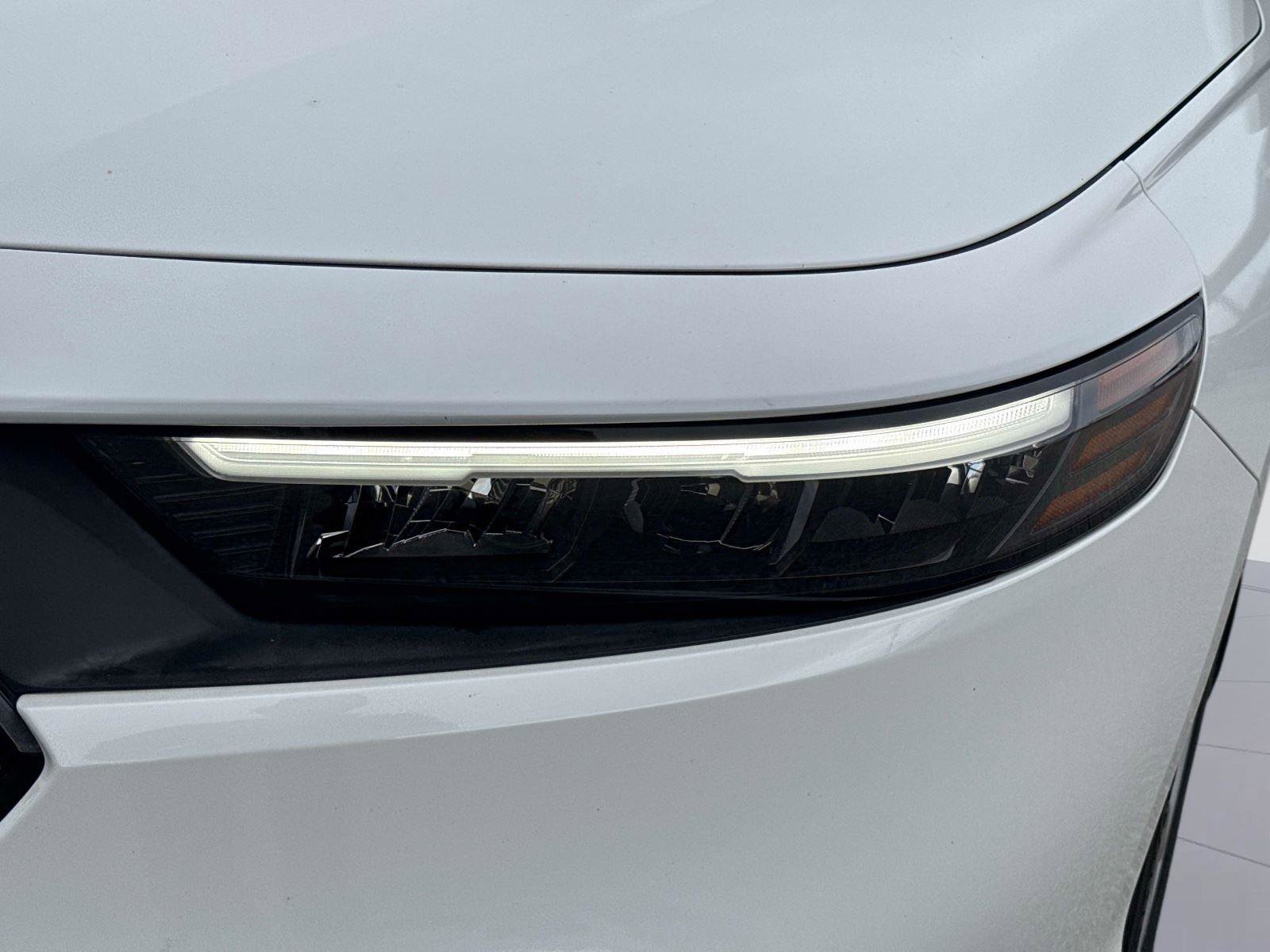 Certified 2023 Honda Accord LX image 10