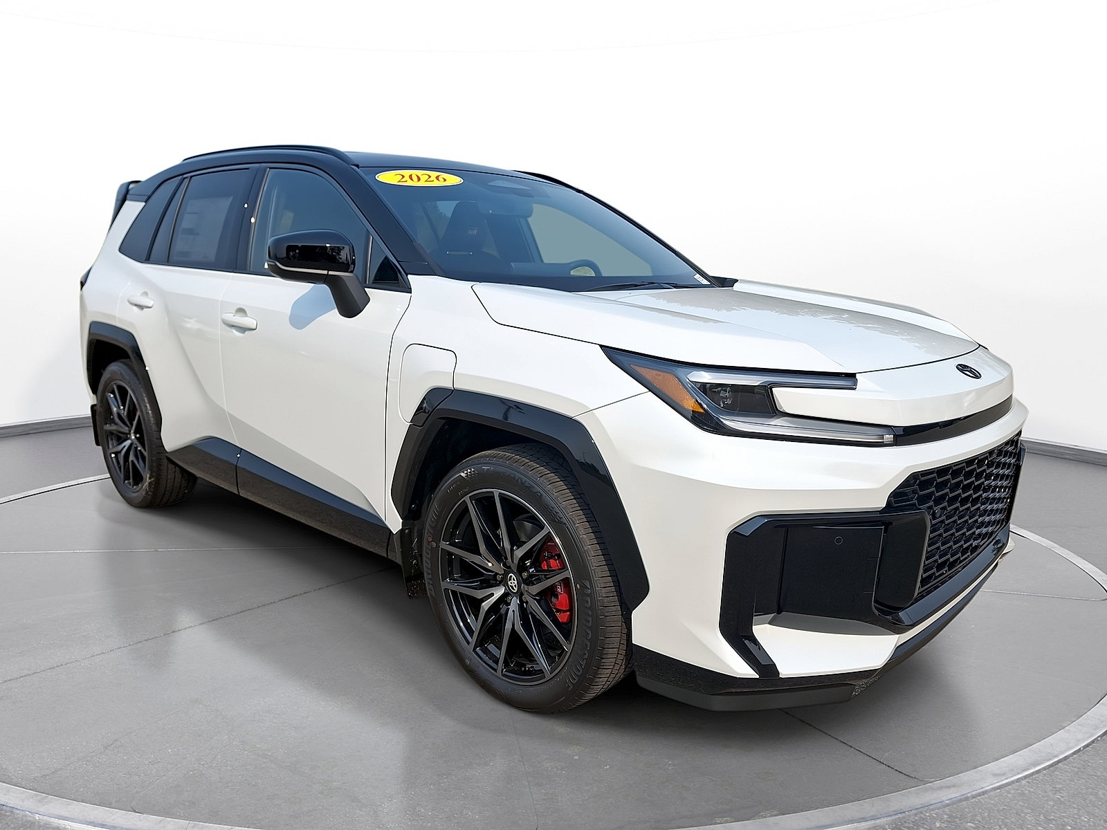 New 2026 Toyota RAV4 AWD Plug-in Hybrid