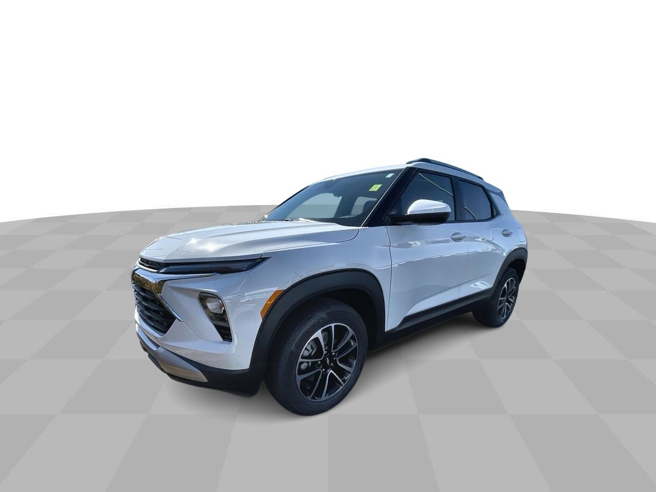 New 2025 Chevrolet TrailBlazer LT w/ Driver Confidence Package