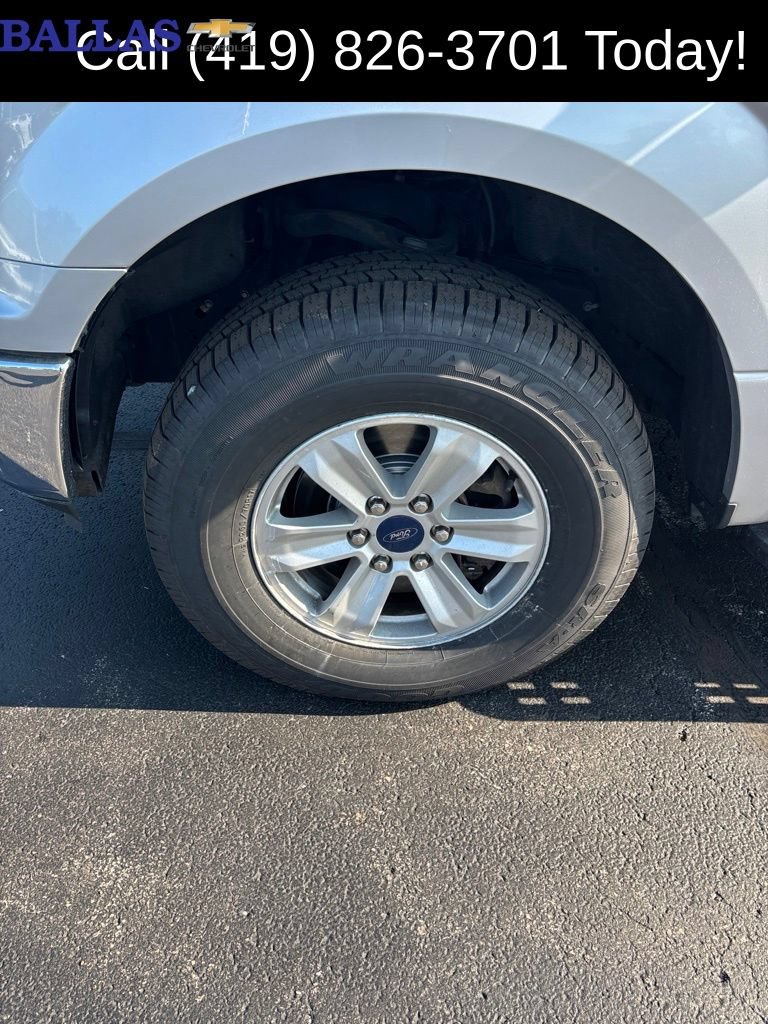 Used 2019 Ford F150 XLT AWD/4WD image 11