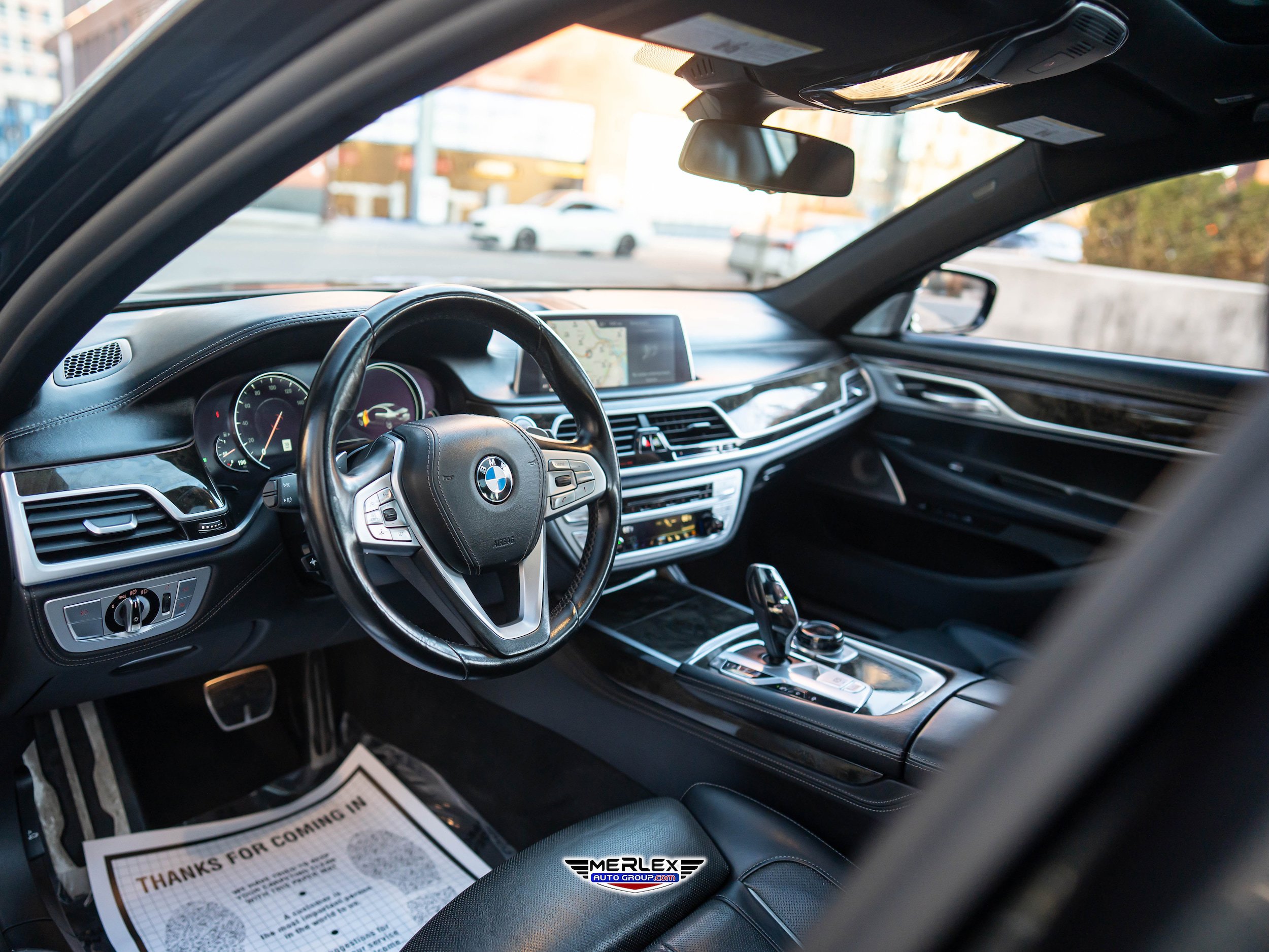 Used 2019 BMW 750i xDrive w/ Executive Package image 13