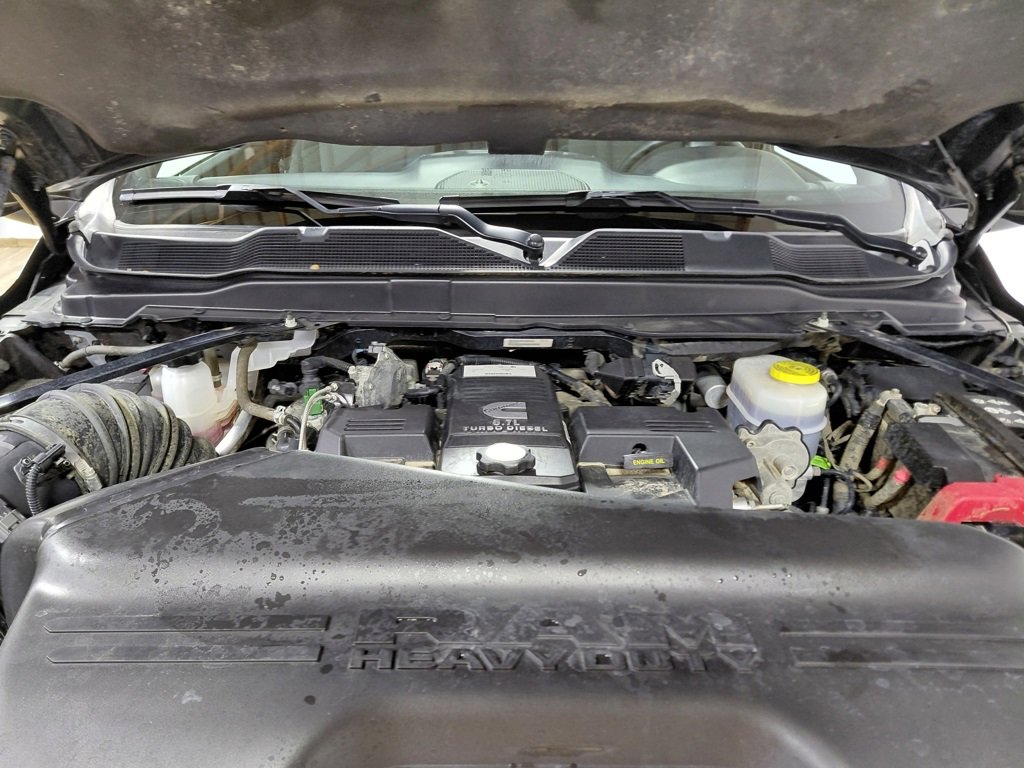 Certified 2024 RAM 2500 Big Horn image 21