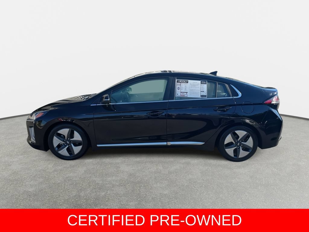 Used 2022 Hyundai Ioniq SEL FWD image 8