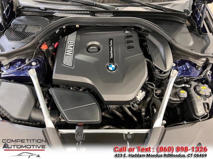 Used 2019 BMW 530i xDrive 530i xDrive Sedan w/ Convenience Package image 19