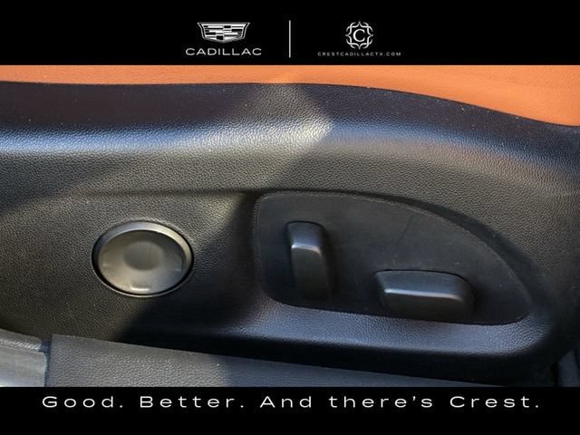 Certified 2023 Cadillac CT4 Premium Luxury w/ Climate Package RWD image 27