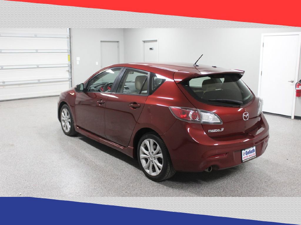 Used 2011 MAZDA MAZDA3 s Sport image 5