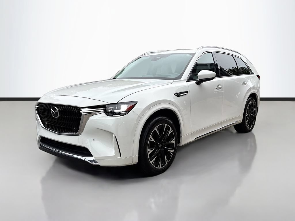 Certified 2024 MAZDA CX-90 3.3 Turbo S w/ Premium Plus AWD/4WD image 3