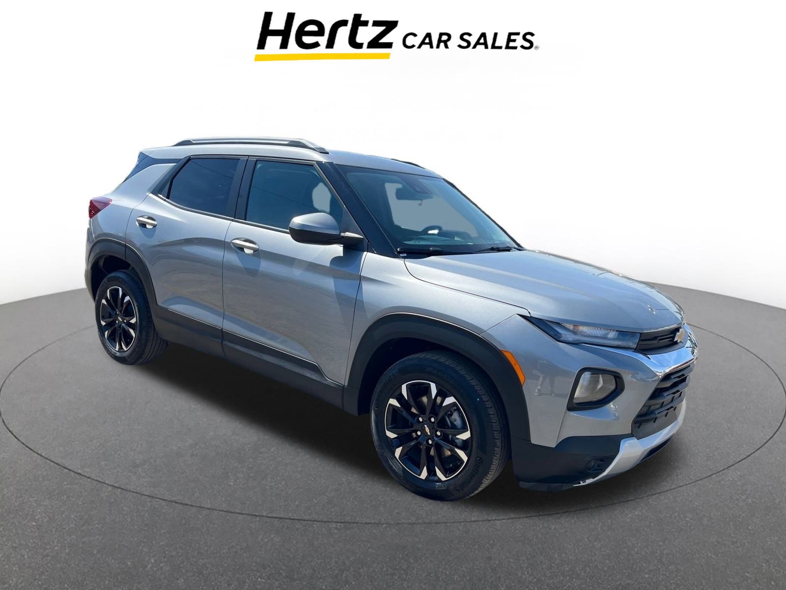 Used 2023 Chevrolet TrailBlazer LT w/ Convenience Package
