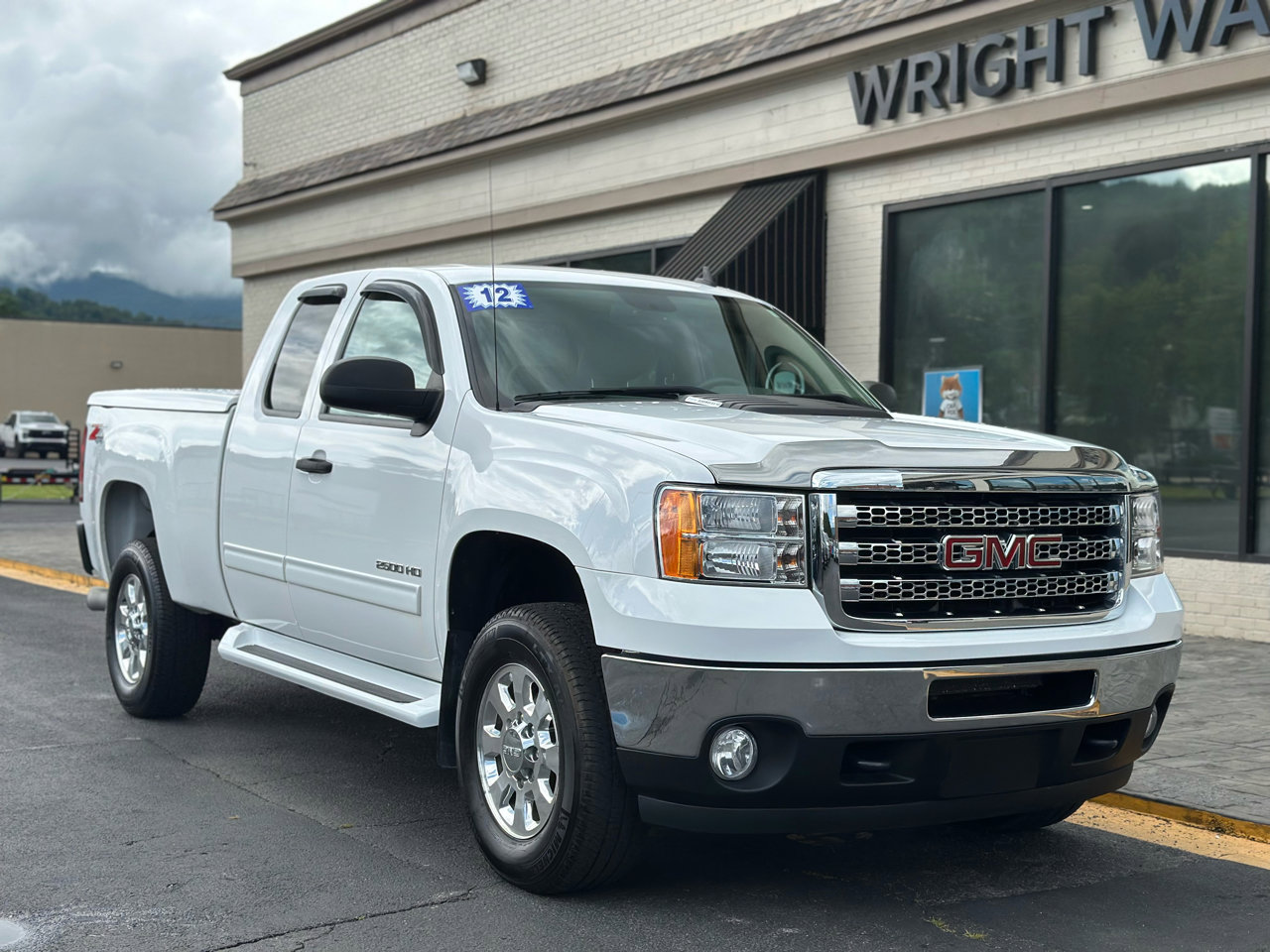 Used 2012 GMC Sierra 2500 SLE w/ SLE Preferred Package