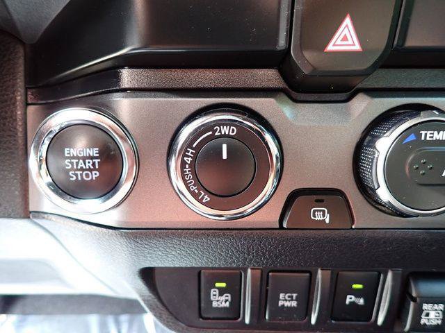 Certified 2023 Toyota Tacoma TRD Sport w/ Technology Package AWD/4WD image 26