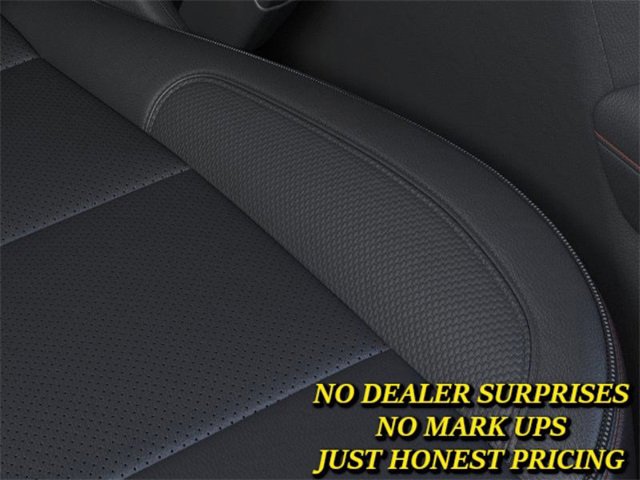 New 2026 Chevrolet Suburban RST w/ Comfort Package image 21