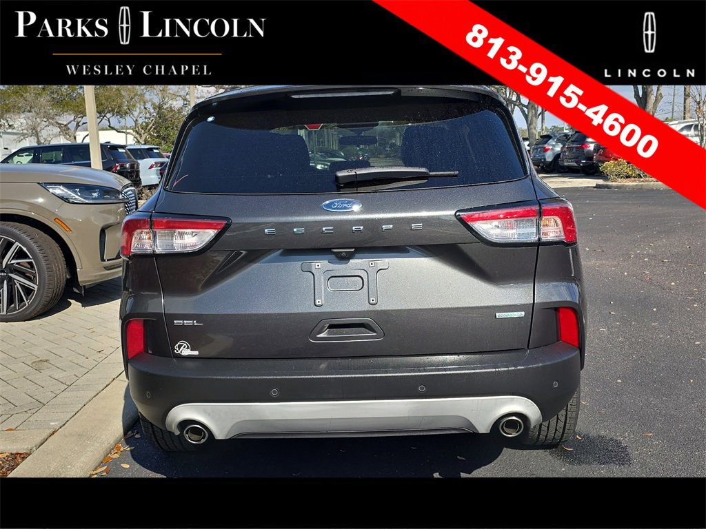 Used 2020 Ford Escape SEL image 5