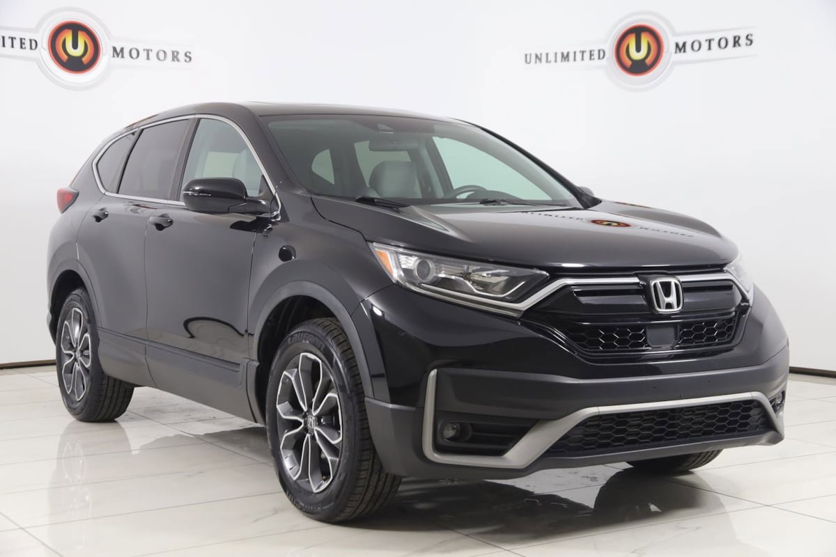 Used 2020 Honda CR-V EX image 21