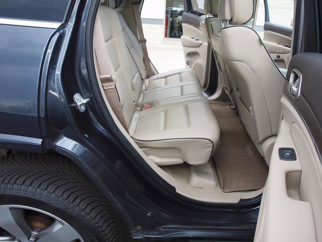 Used 2014 Jeep Grand Cherokee Overland AWD/4WD image 8